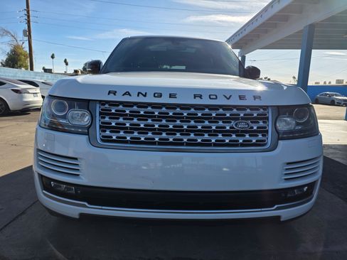 Used 2013 Land Rover Range Rover HSE AWD/4WD image 9