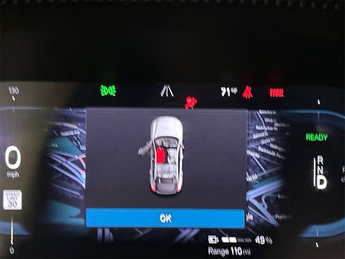 Certified 2023 Volvo C40 P8 Recharge Ultimate image 14