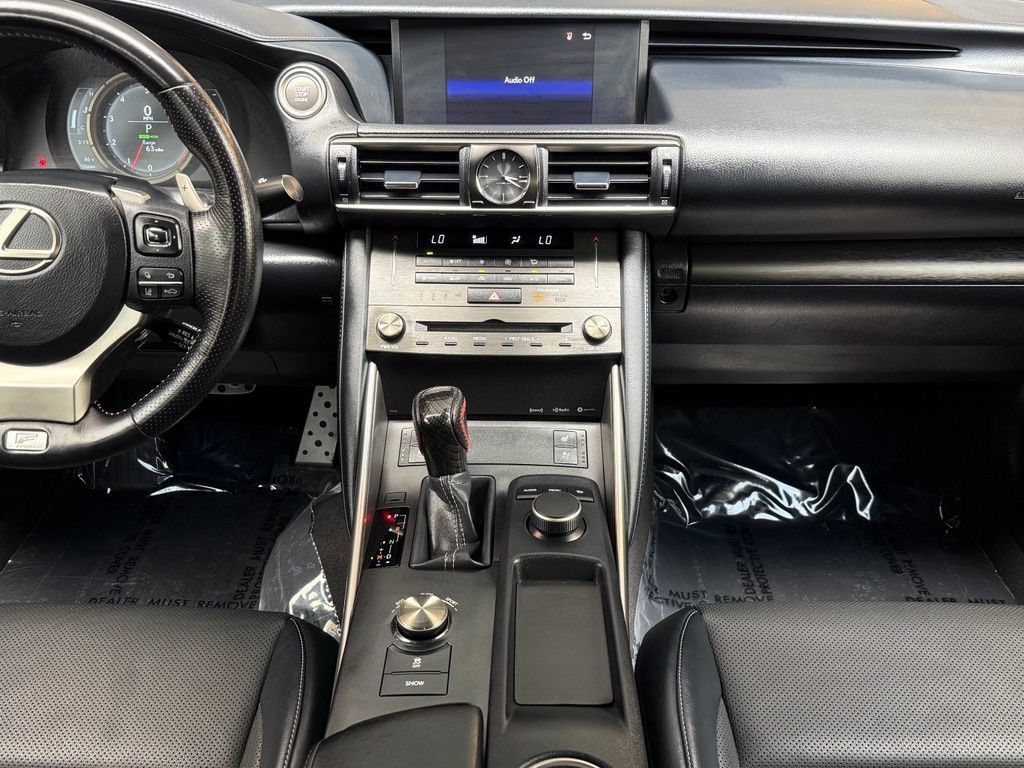 Used 2019 Lexus IS 300 F Sport w/ F Sport Package AWD/4WD image 24