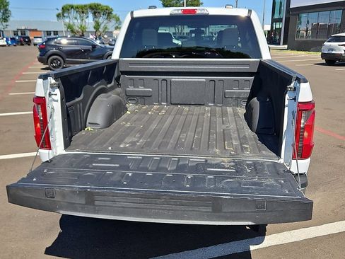 Used 2024 Ford F150 XLT w/ Tow/Haul Package AWD/4WD image 11