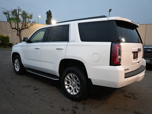 Used 2018 GMC Yukon SLE image 9