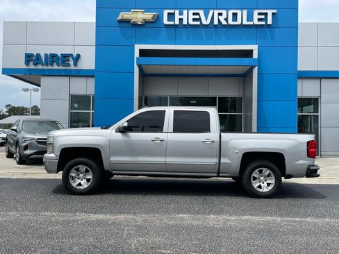 Used 2015 Chevrolet Silverado 1500 LT w/ All Star Edition RWD image 2