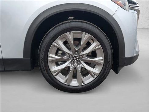 Used 2025 MAZDA CX-90 3.3 Turbo w/ Premium Plus Pkg image 24