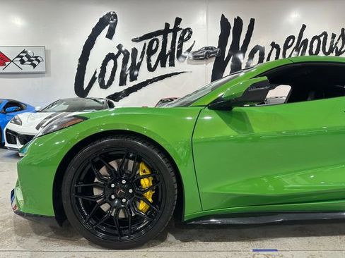 Used 2026 Chevrolet Corvette Z06 RWD image 28