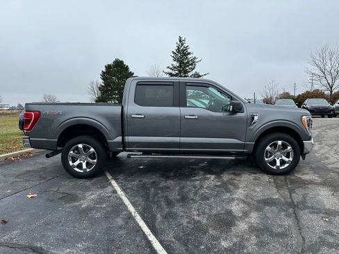 Used 2021 Ford F150 XLT w/ Equipment Group 302A High image 8