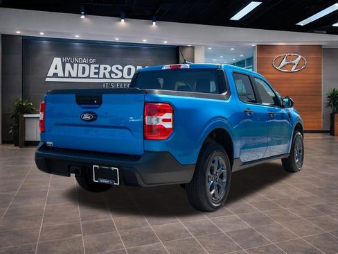 Used 2026 Ford Maverick XLT FWD image 13