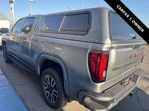 Used 2025 GMC Sierra 1500 AT4 w/ Technology Package image 6