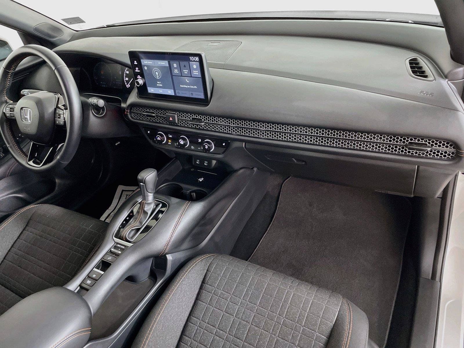 Certified 2026 Honda HR-V Sport image 32