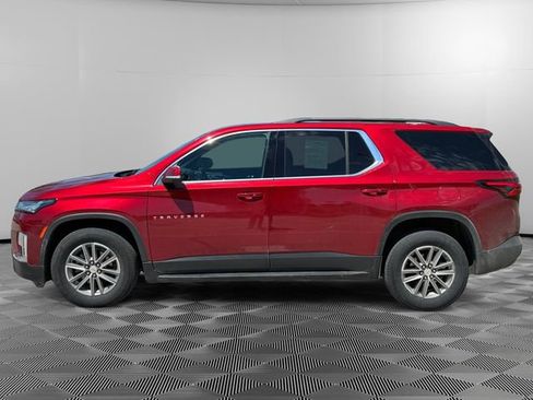 Certified 2024 Chevrolet Traverse LT AWD/4WD image 2