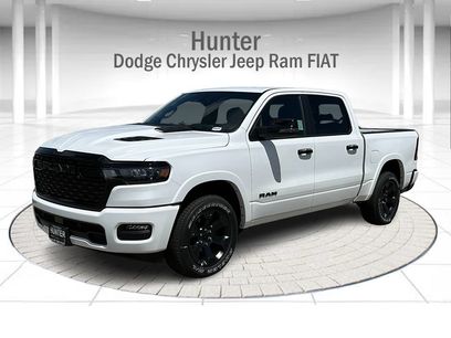 New 2026 RAM 1500 Big Horn w/ Night Edition
