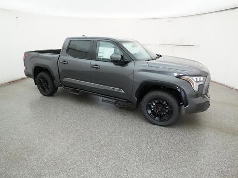 New 2025 Toyota Tundra Platinum image 12