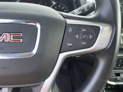 Used 2024 GMC Terrain SLE AWD/4WD image 21