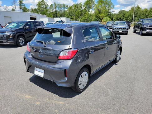 Used 2024 Mitsubishi Mirage ES FWD image 6