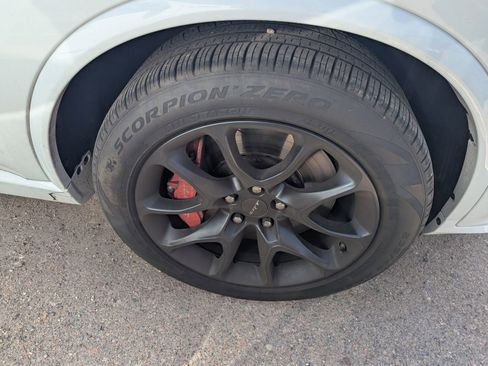 Used 2024 Dodge Durango SRT Hellcat w/ Black Package image 5