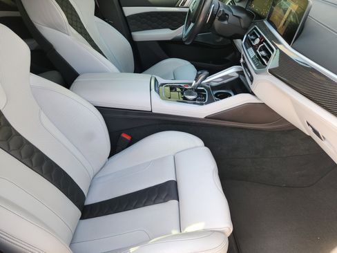 Used 2021 BMW X6 M w/ Competition Package image 18