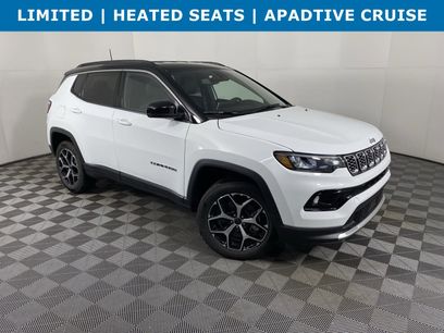 New 2025 Jeep Compass Limited