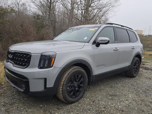 Used 2024 Kia Telluride SX Prestige X-Pro image 3
