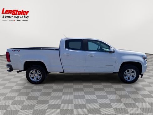 Used 2018 Chevrolet Colorado LT w/ LT Convenience Package image 6