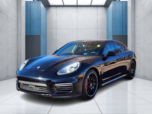 Used 2014 Porsche Panamera GTS w/ Premium Package Plus image 22