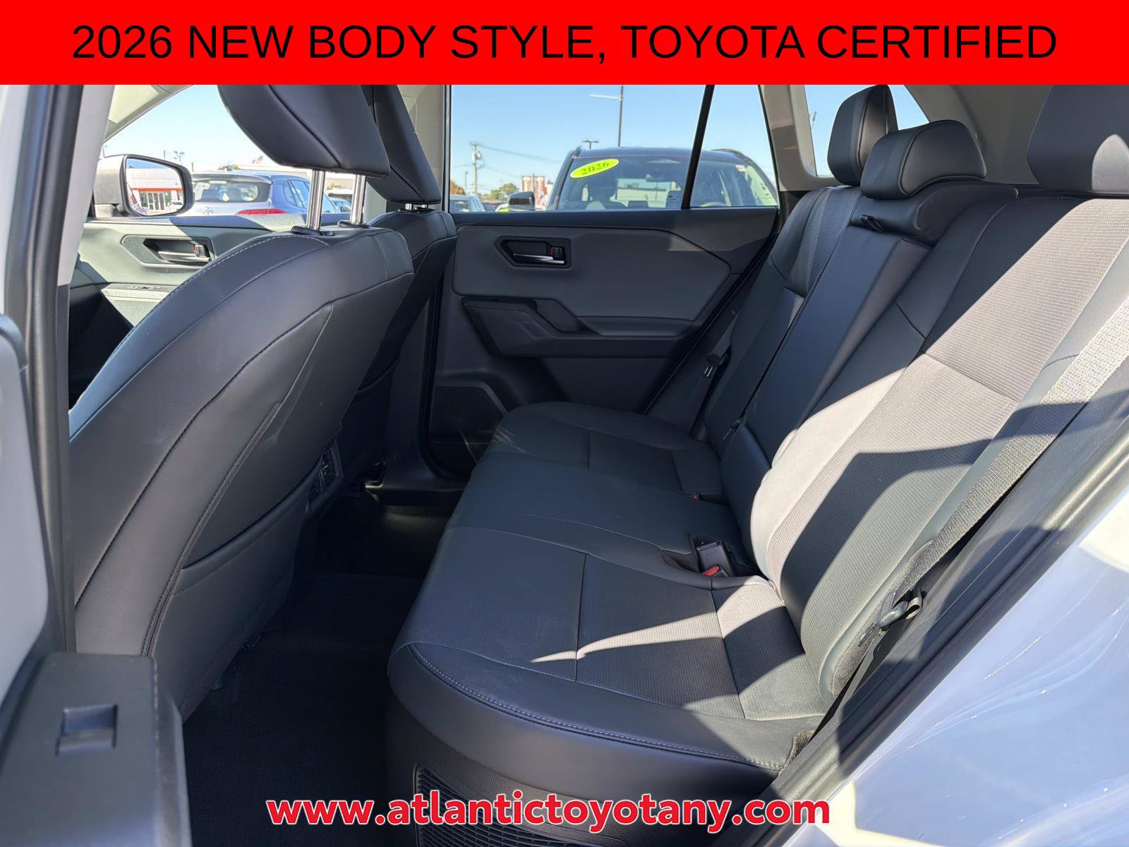Used 2026 Toyota RAV4 XLE Premium AWD/4WD image 14
