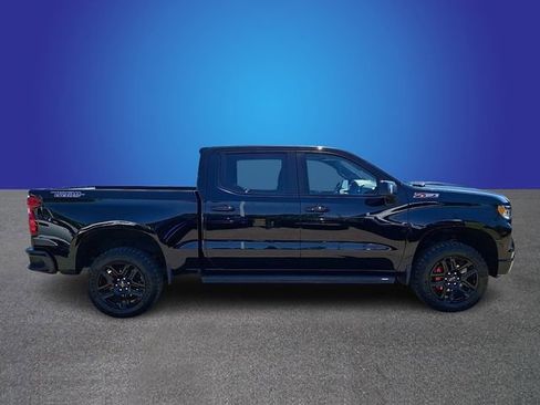 Used 2022 Chevrolet Silverado 1500 LT Trail Boss w/ LT Trail Boss Premium Package image 4