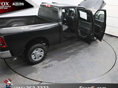 New 2026 RAM 2500 Tradesman w/ Chrome Appearance Group image 38