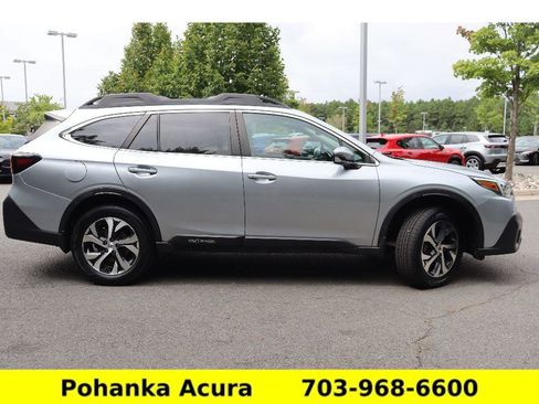 Used 2020 Subaru Outback Limited image 8