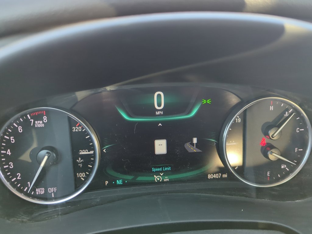 Used 2019 Buick LaCrosse Essence w/ Sun and Shade Package AWD/4WD image 12