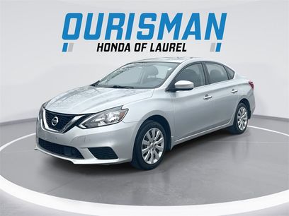 Used 2019 Nissan Sentra S
