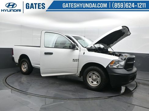 Used 2017 RAM 1500 Tradesman w/ Power & Remote Entry Group image 45