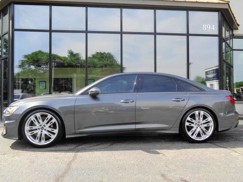 Used 2022 Audi S6 Premium Plus AWD/4WD image 7