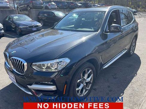 Used 2020 BMW X3 xDrive30i w/ Convenience Package image 1