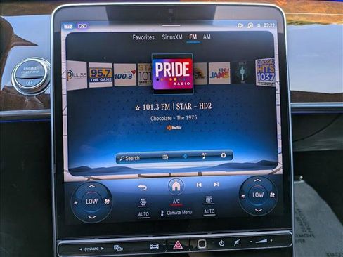 Used 2023 Mercedes-Benz S 580 4MATIC Sedan image 13