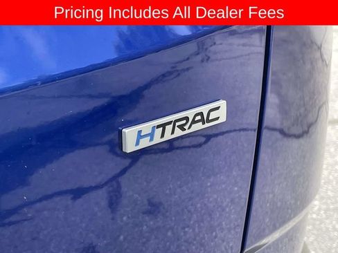 Used 2023 Hyundai Tucson SEL w/ Convenience Package AWD/4WD image 12