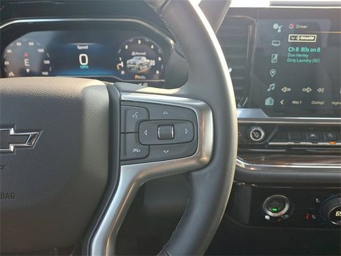 Used 2024 Chevrolet Silverado 1500 RST w/ Protection Package image 21