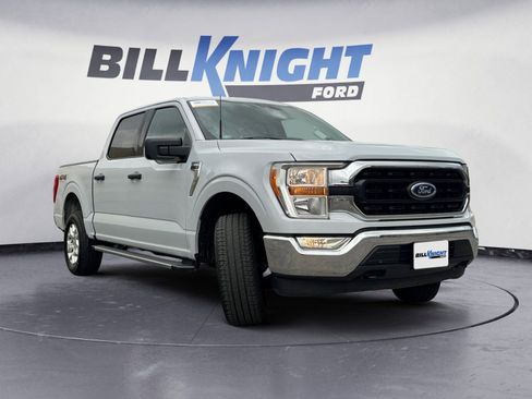 Used 2021 Ford F150 XLT w/ Equipment Group 301A Mid image 7