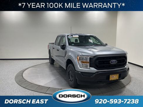 Certified 2022 Ford F150 XL AWD/4WD image 4