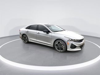 Used 2021 Kia K5 GT-Line video 2