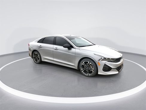 Used 2021 Kia K5 GT-Line image 2