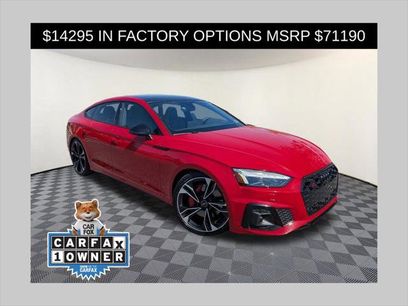 Certified 2023 Audi S5 Prestige w/ Prestige Package