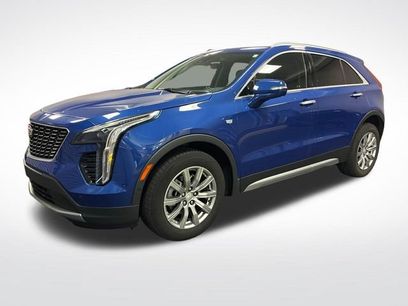 Certified 2023 Cadillac XT4 Premium Luxury w/ Enhanced Visibility Package