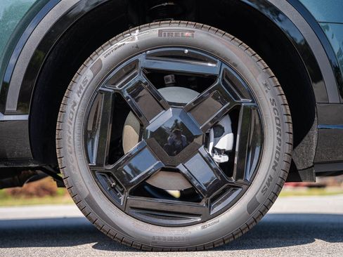 New 2027 Kia Telluride EX X-Line AWD/4WD image 8