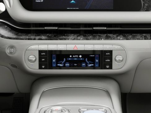 New 2026 Genesis G90 3.5T AWD/4WD image 22