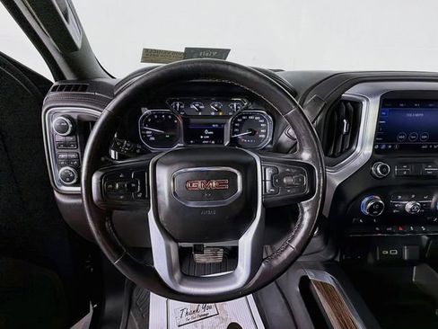 Used 2021 GMC Sierra 1500 Elevation w/ X31 Off-Road Package AWD/4WD image 11