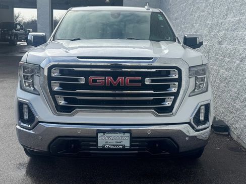 Used 2020 GMC Sierra 1500 SLT w/ SLT Premium Plus Package image 9