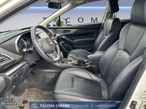 Used 2022 Subaru Crosstrek 2.5i Limited w/ Moonroof Package 1 image 10