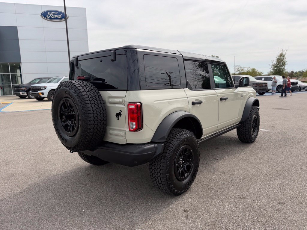 New 2026 Ford Bronco Big Bend w/ Black Diamond Package AWD/4WD image 6
