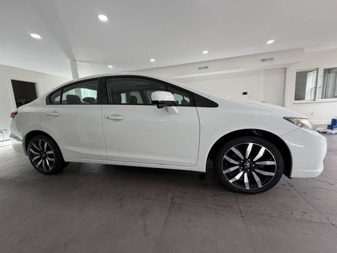 Used 2015 Honda Civic EX-L image 7