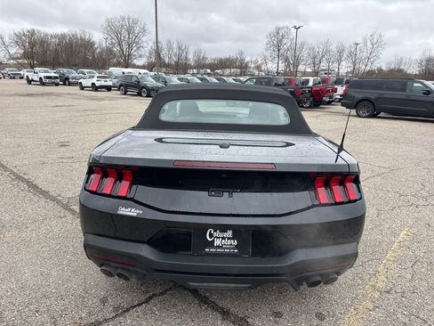 New 2026 Ford Mustang GT Premium w/ GT Performance Package RWD image 3