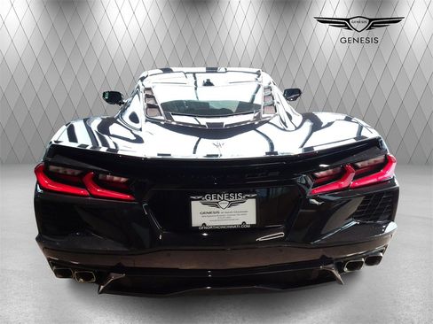 Used 2024 Chevrolet Corvette Stingray Coupe image 29